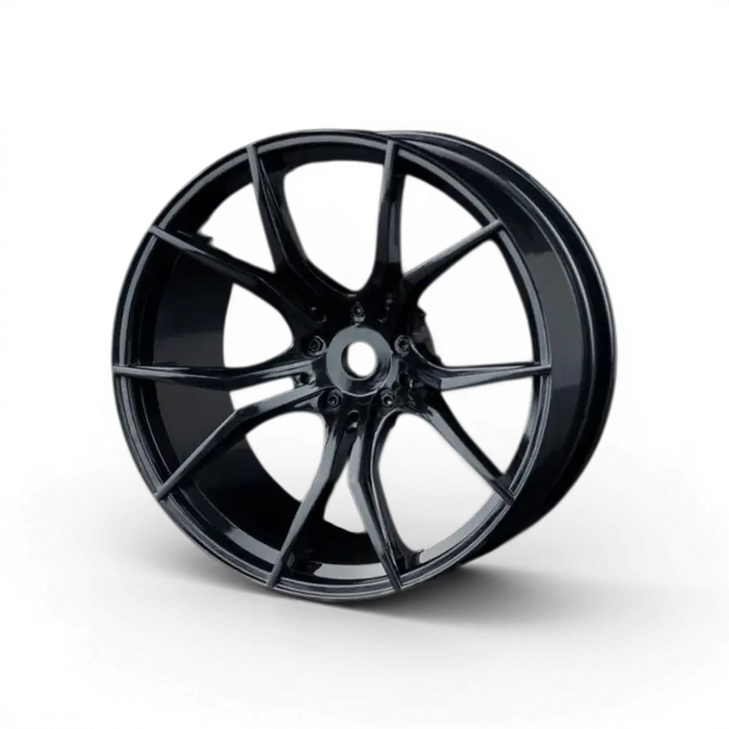 Jantes FX +5 Noires