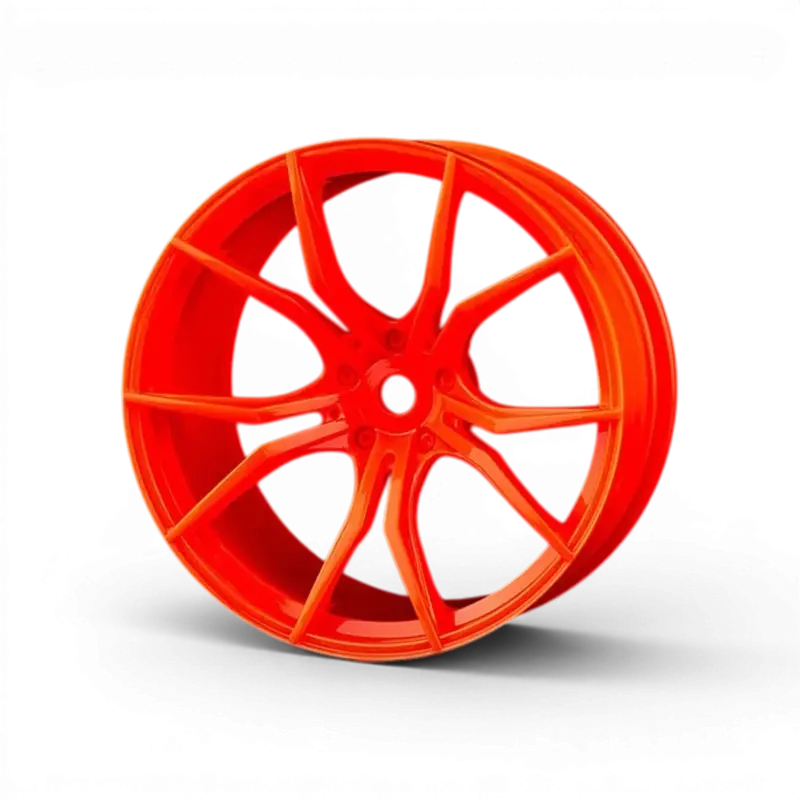 Jantes FX +5 Oranges