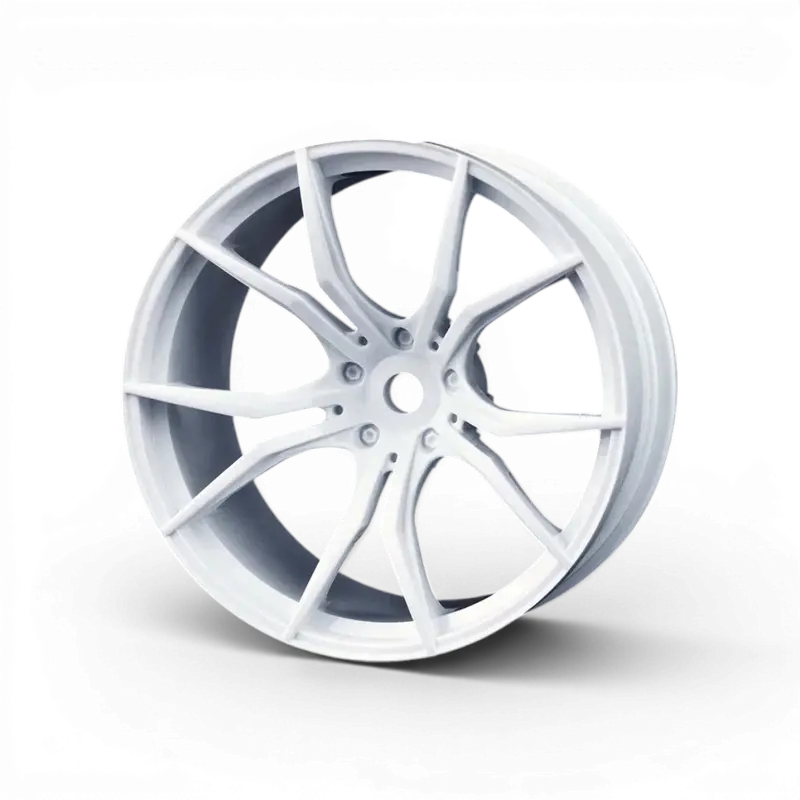 Jantes FX +8 Blanches