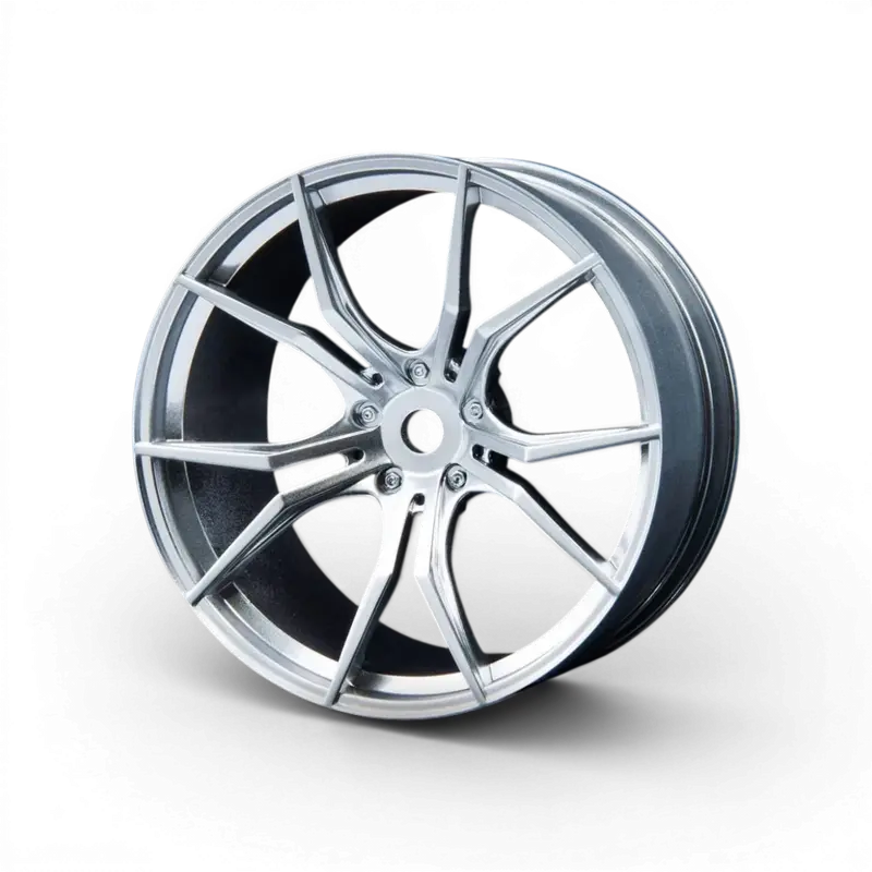Jantes FX +8 Chrome Mat
