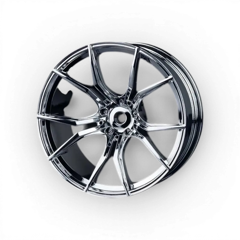 Jantes FX +8 Chrome