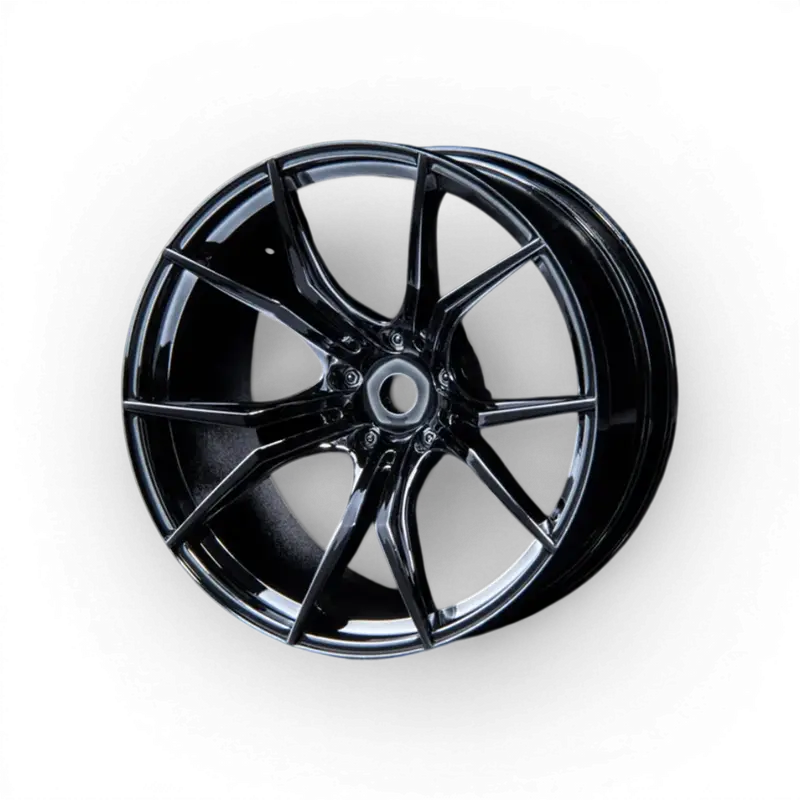 Jantes FX +8 Chromes/Noires