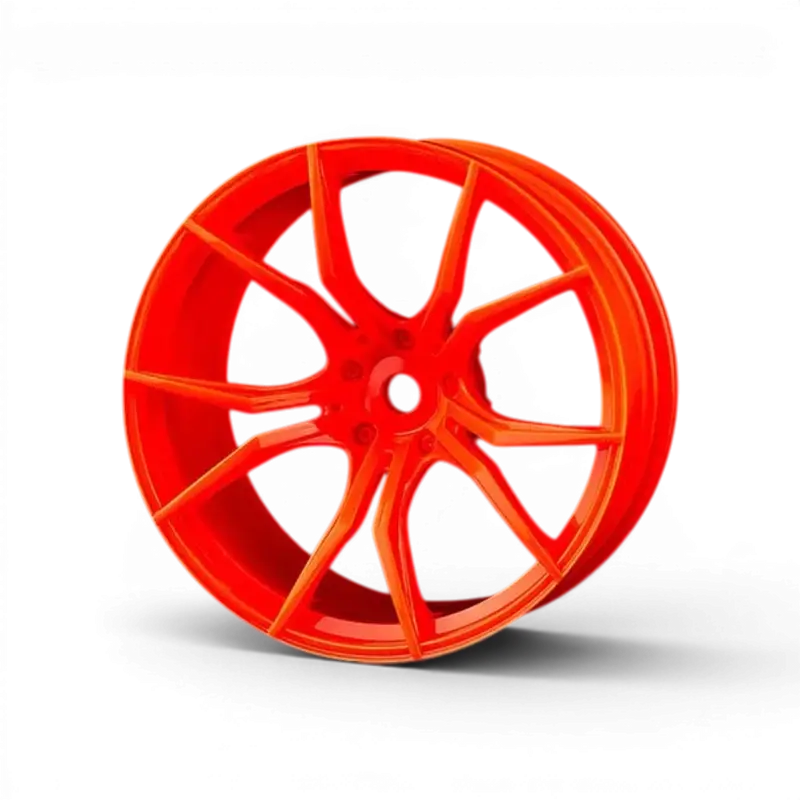 Jantes FX +8 Oranges