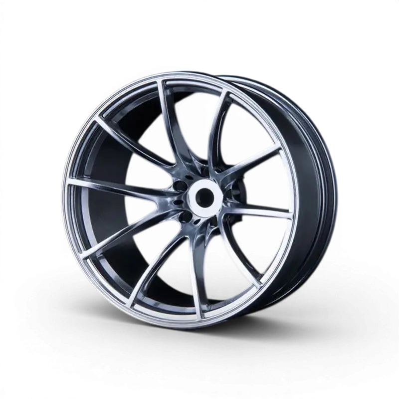 Jantes G25 +11 Chrome Mat