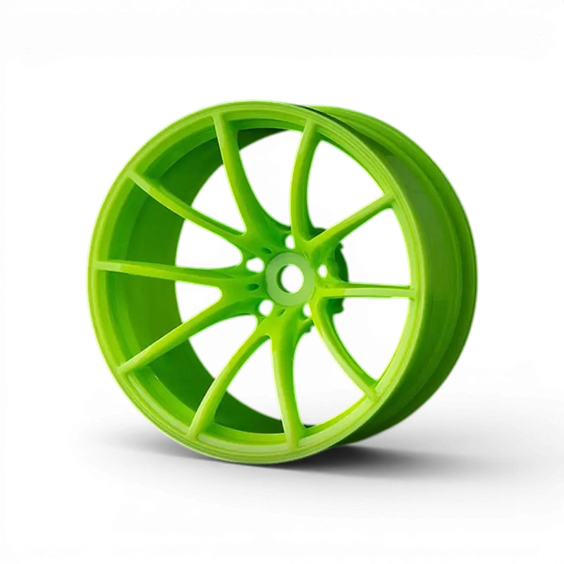 Jantes G25 +11 Vertes