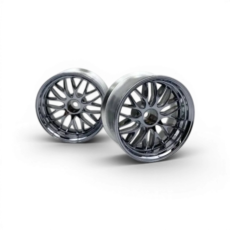 Jantes GNOSIS HR201 Chrome offset8 Profondes
