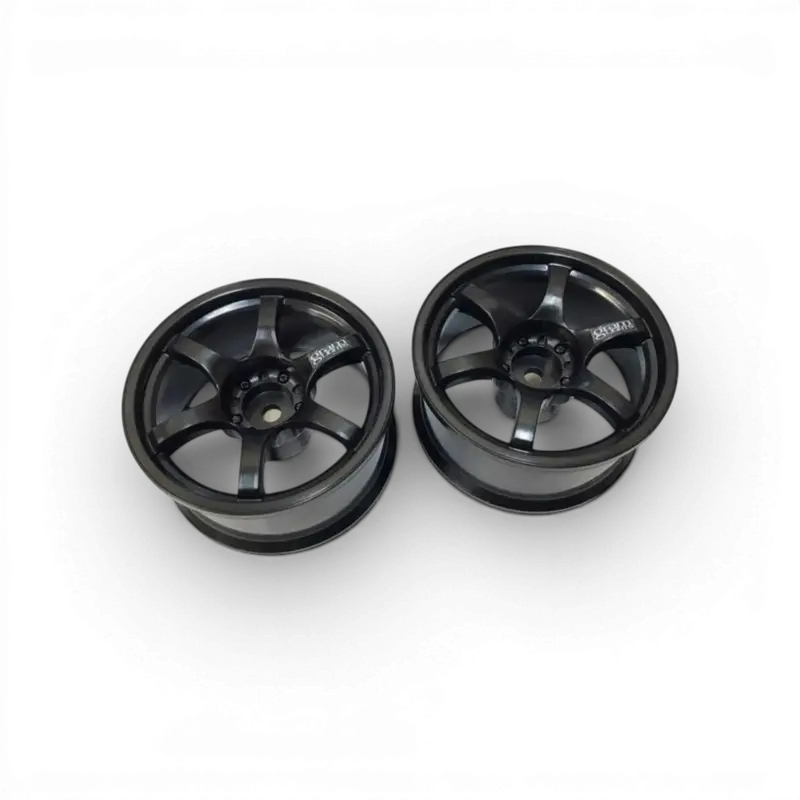 Jantes gram LIGHTS 57D +6 Noires