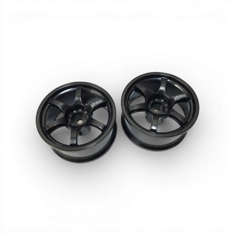 Jantes gram LIGHTS 57D +8 Noires