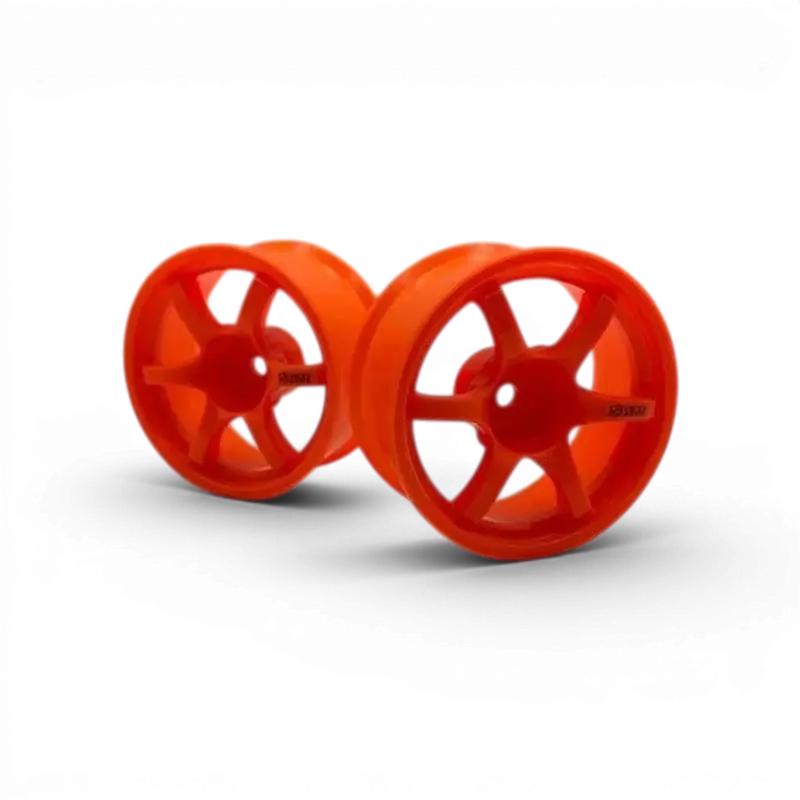 Jantes gram LIGHTS 57D +8 - Orange