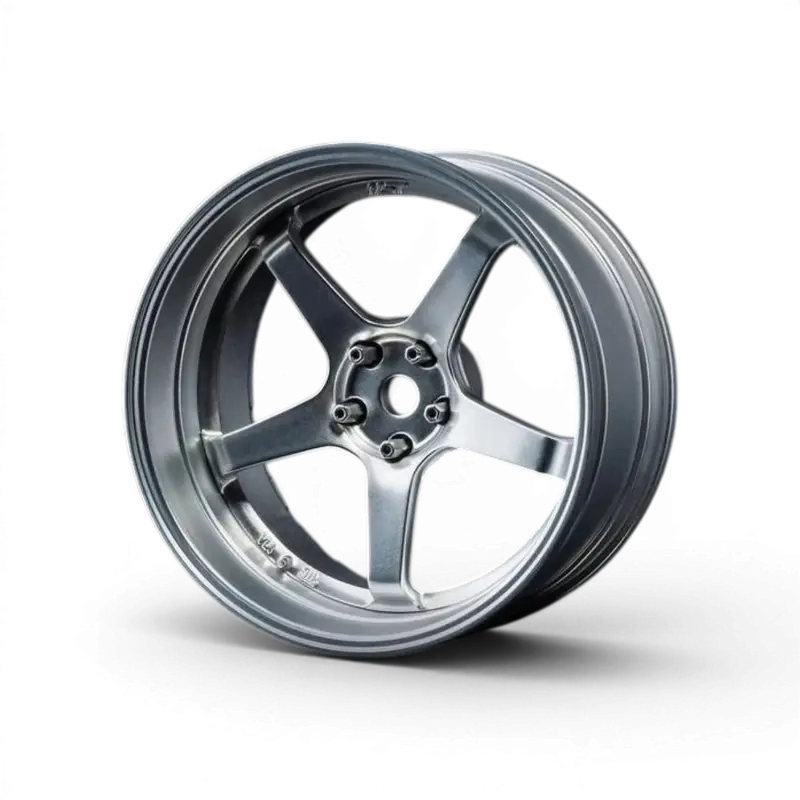 Jantes GT Offset réglable Gris mat/Gris mat