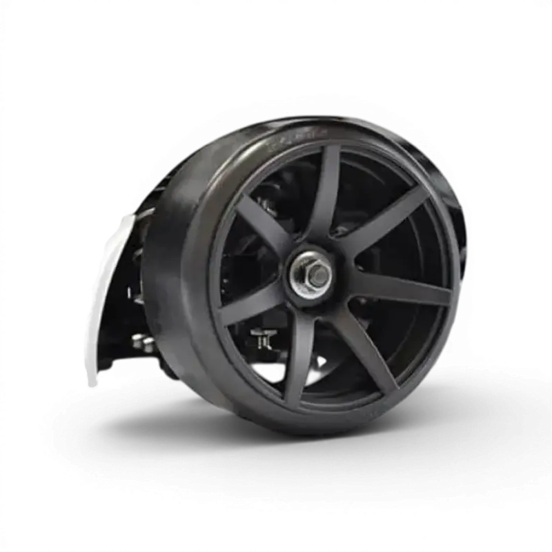 Jantes JD7 Offset 8mm Noires