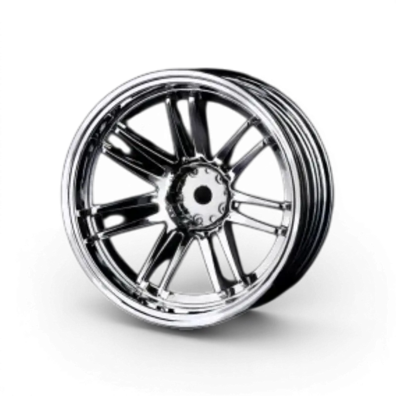 Jantes RE30 +10 Chrome