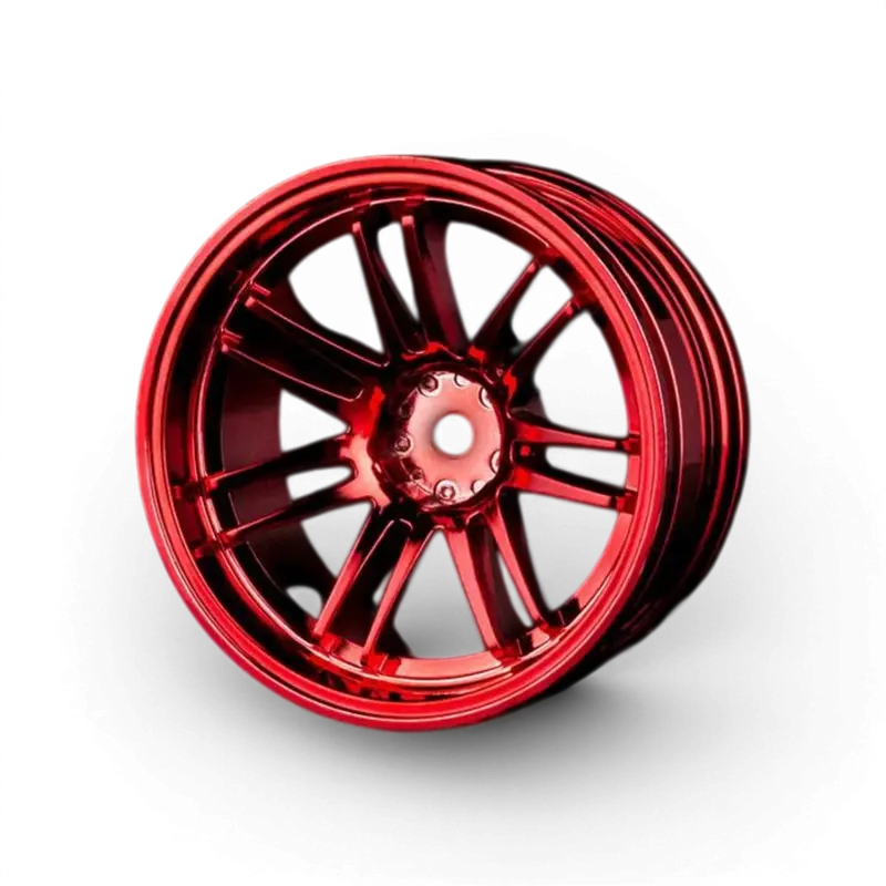 Jantes RE30 +10 Rouge