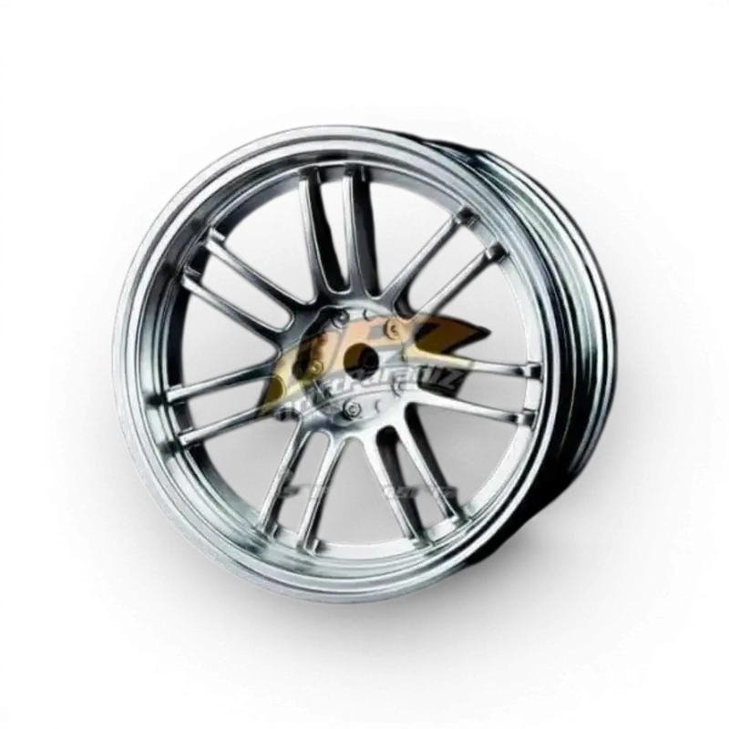 Jantes RE30 +5 Chrome Mat