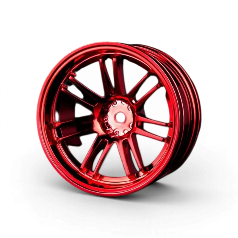 Jantes RE30 +8 Rouge