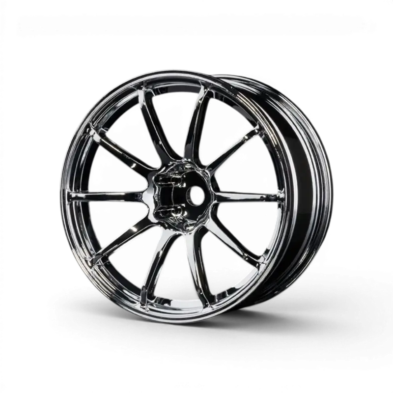 Jantes RS II +7 Chrome