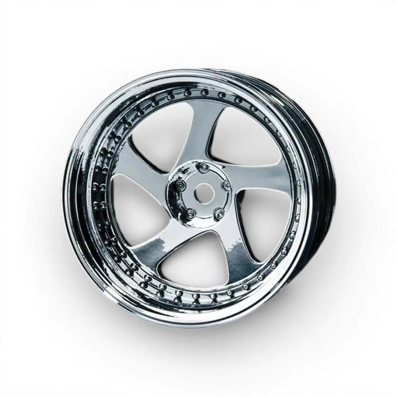 Jantes TMB +11 Chrome