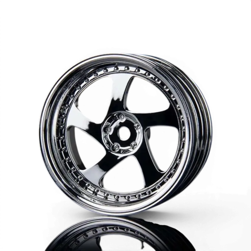 Jantes TMB +5 Chrome