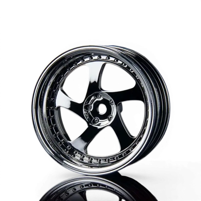 Jantes TMB +8 Chrome