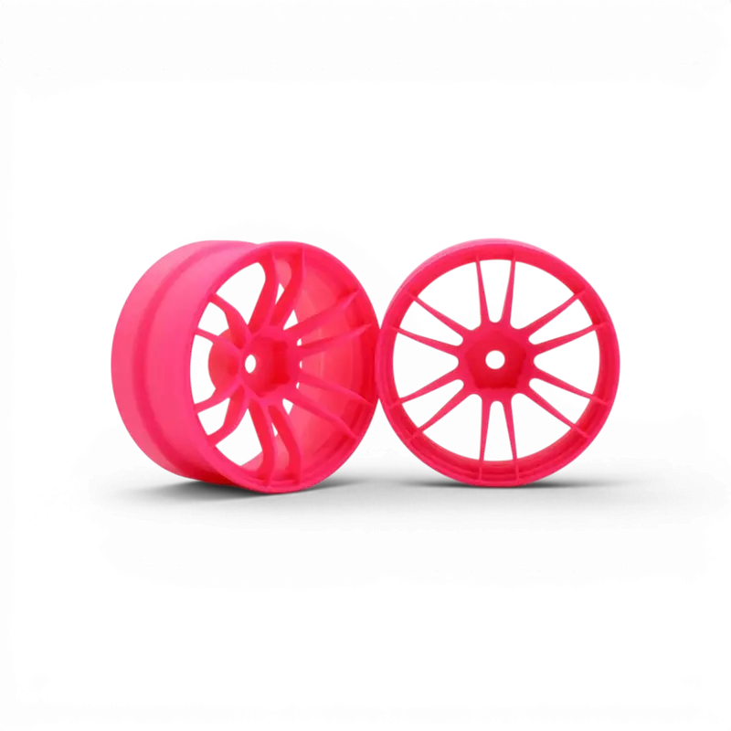 Jantes UL12 Offset 6mm Roses