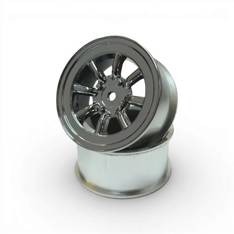 Jantes WATANABE Chrome offset+2