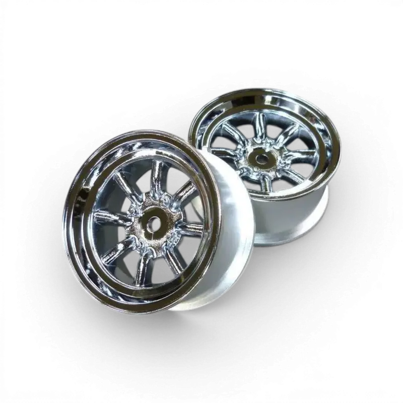 Jantes WATANABE Chrome offset+7