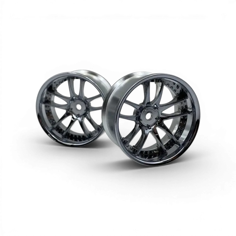 Jantes WORK EMOTION CR3P OFFSET 6 Chrome