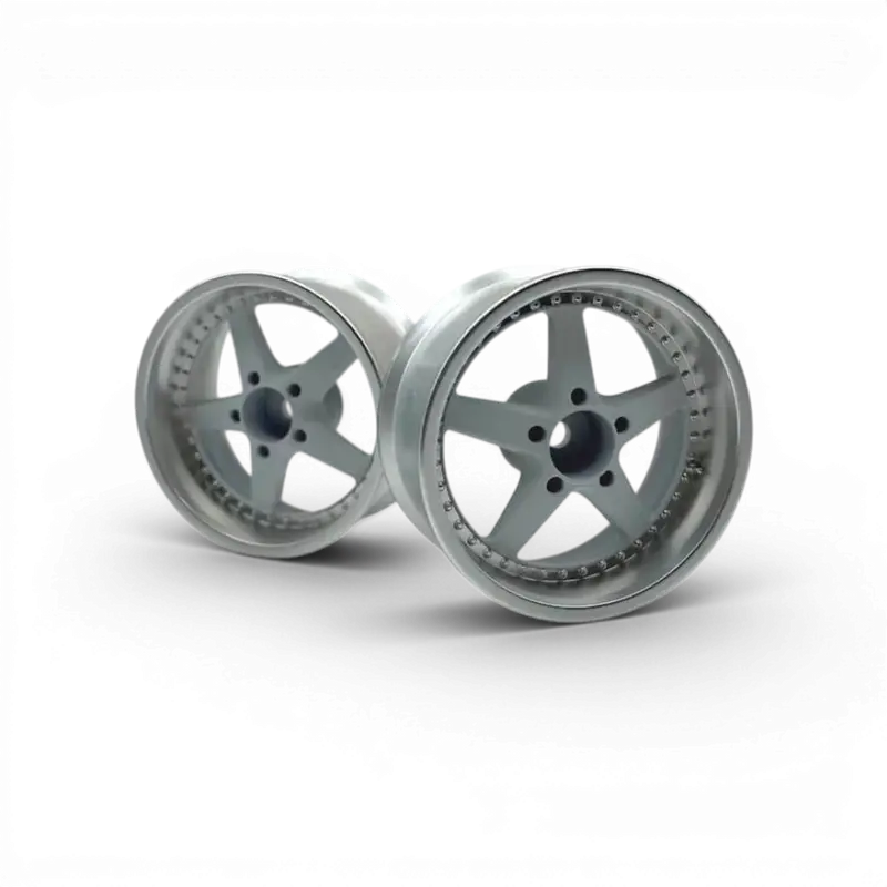 Jantes Work equip Blanc mat offset6