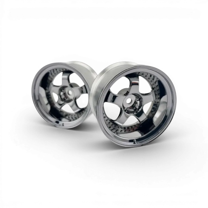 Jantes WORK MEISTER S1 3P OFFSET 8 Chrome