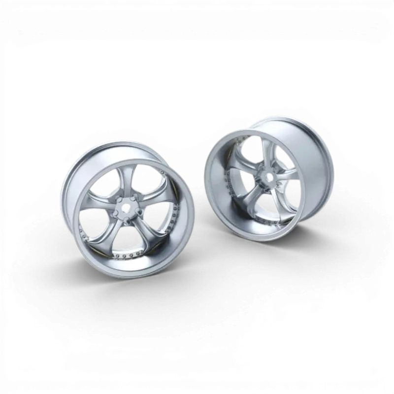 Jantes WORK VS KF 30mm Chrome mat +9