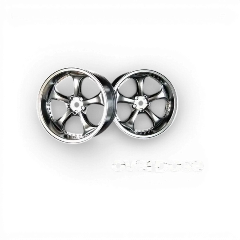 Jantes Work VSKF Chrome Mat Offset 7