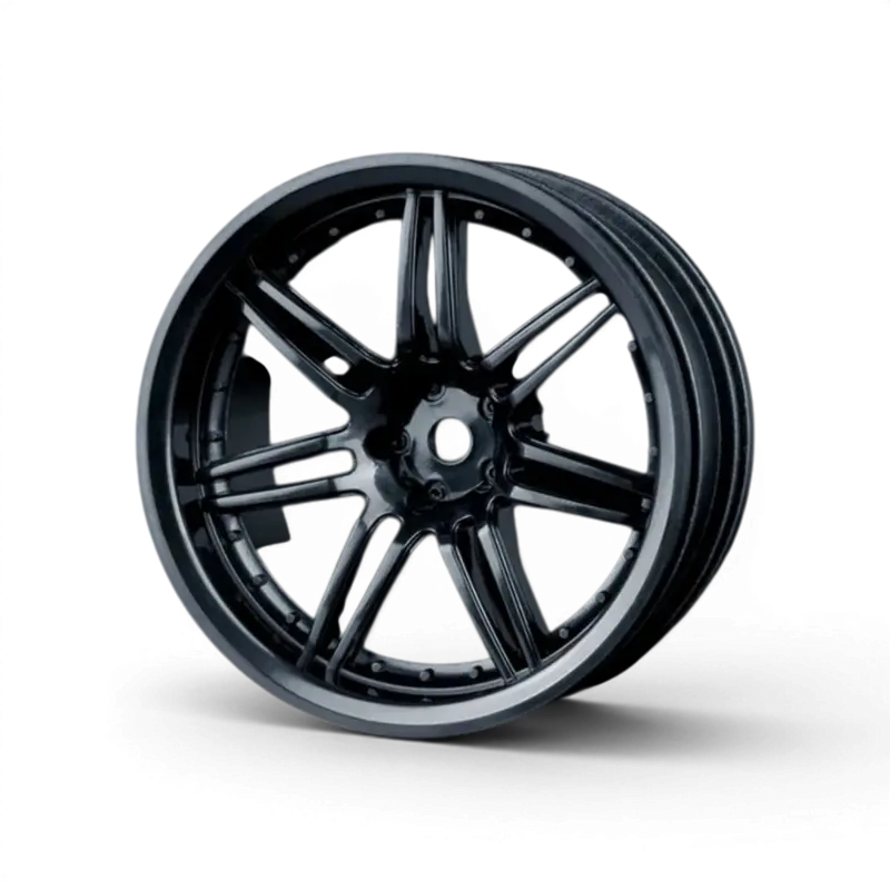 Jantes X603 +8 Noires