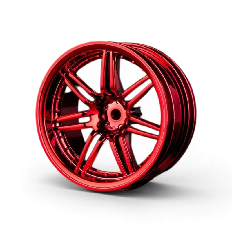 Jantes X603 +8 Rouges