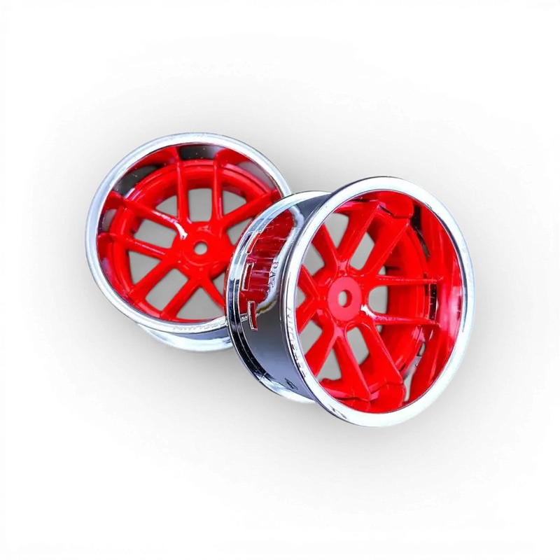 Jasmine chrome/Rouge gloss set