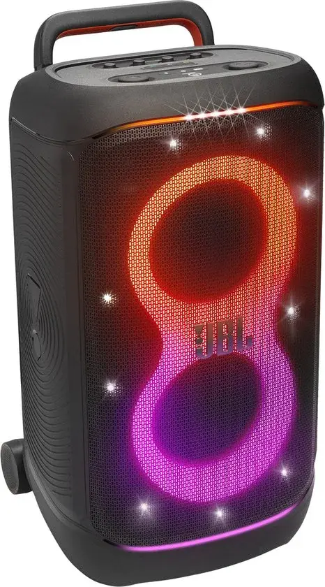 JBL PartyBox 520 Enceinte de soirée 400W - Neuf Outlet