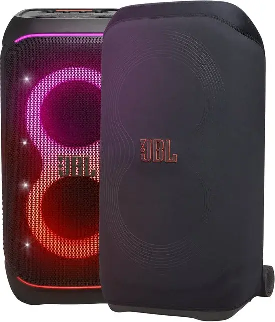 JBL PartyCover Stage 320 Beschermhoes Zwart - Gebruikt