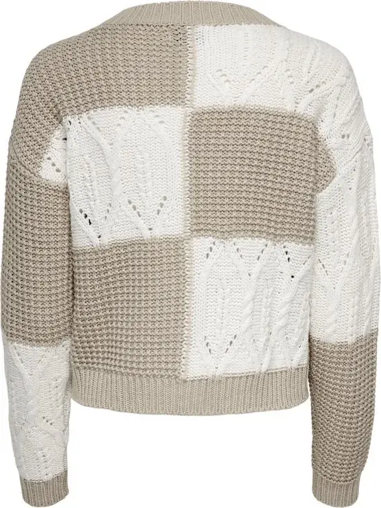 Jdy | Jdyjusty L/S mix structure pullover | Femmes | M