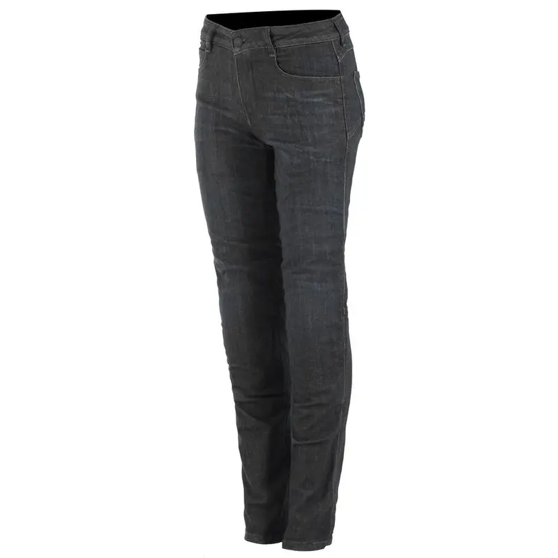 JEAN ALPINESTARS KEVLAR DAISY V2 BLACK