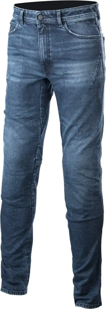 JEAN ALPINESTARS SEKTOR REGULAR MID BLUE