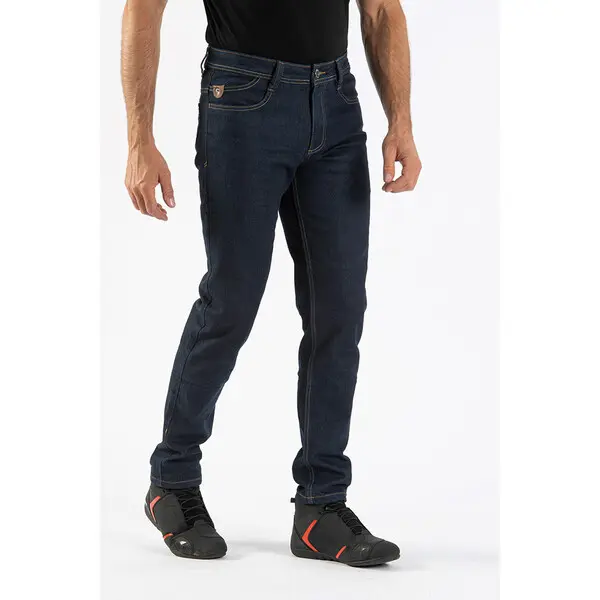 JEAN HOMME GRANDE TAILLE  IXON KEVIN C DARK RAW