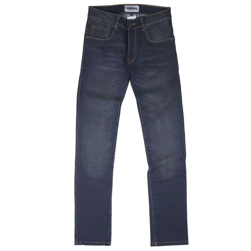 JEAN HOMME HELSTONS MIDWEST ARMALITH BLEU