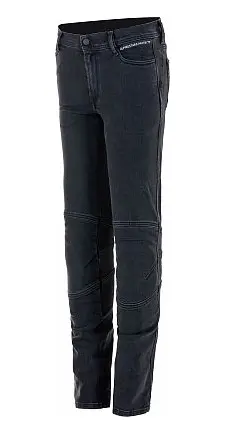 JEAN LADY ALPINESTARS DIESEL AS-DSL EMI RIDING NOIR