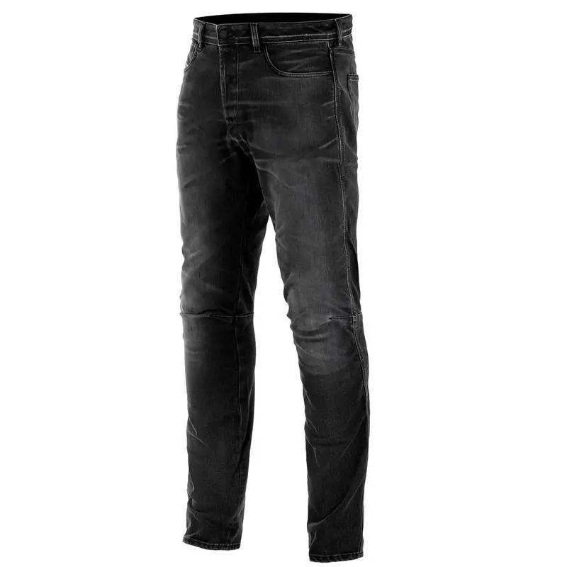 JEANS ALPINESTARS DIESEL SHIRO NOIR OVERD