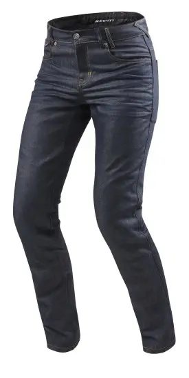 JEANS REV-IT MADISON 2 LADIES MEDIUM BLEU
