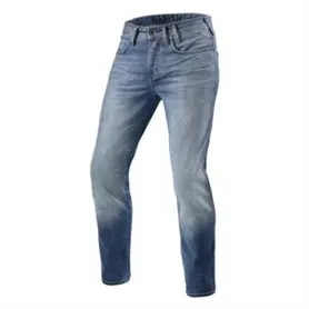 JEANS REV-IT PISTON 2 BLEU MOYEN DELAVE L34