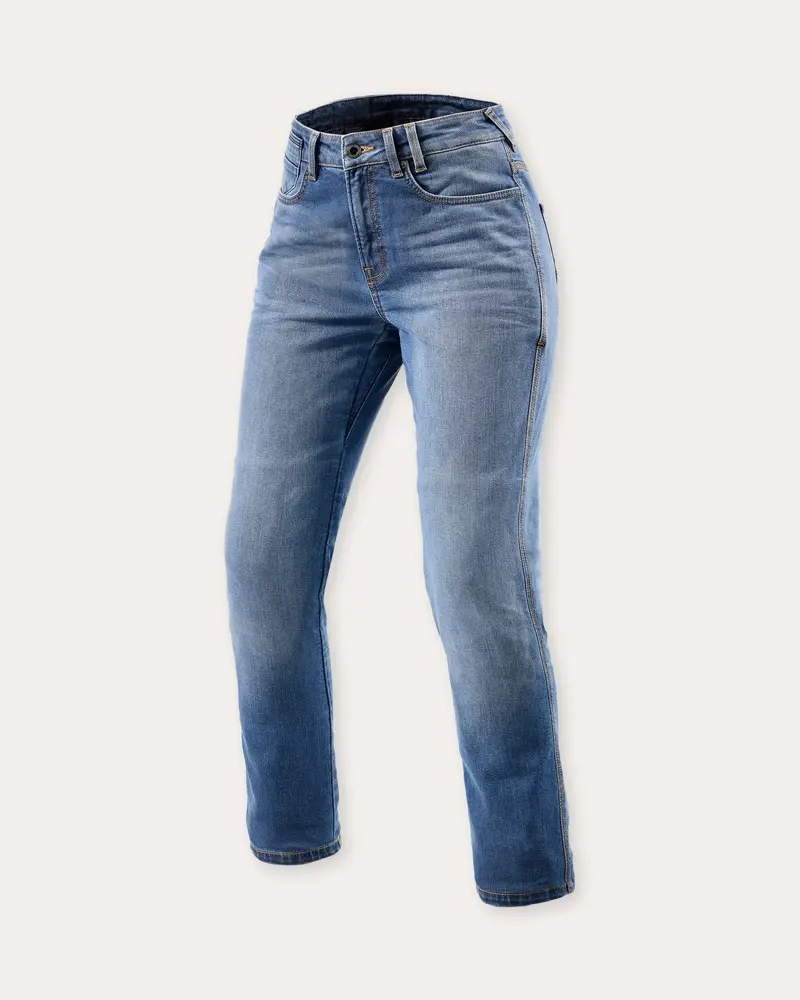 JEANS REVIT VICTORIA 2 LADIES BLEU MOYEN