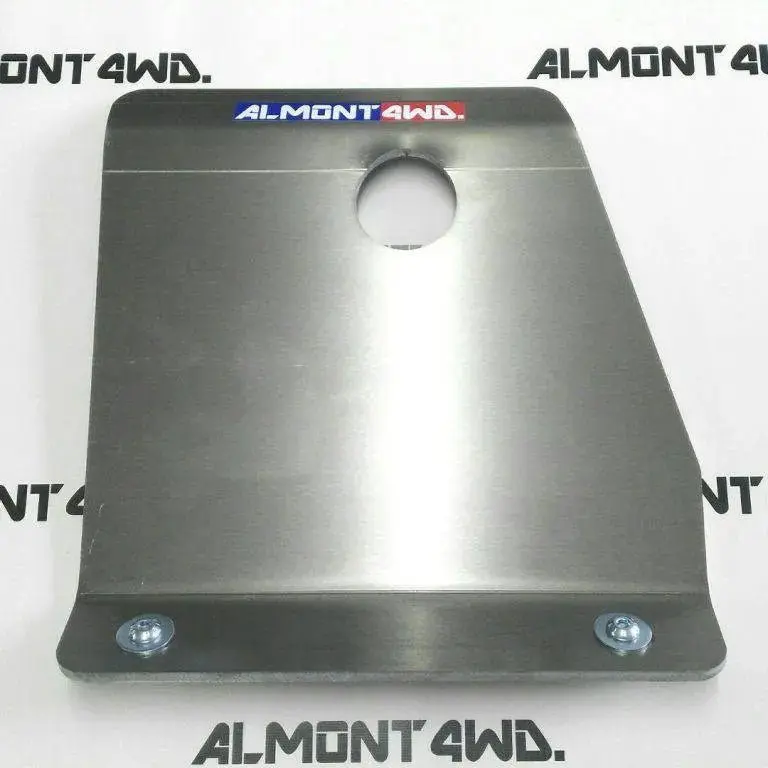 Jeep Wrangler JK & J8 | Protection Almont4wd Carter Moteur Diesel
