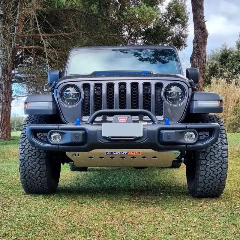 Jeep Wrangler JL 4xE | Protection Almont4wd Frontal