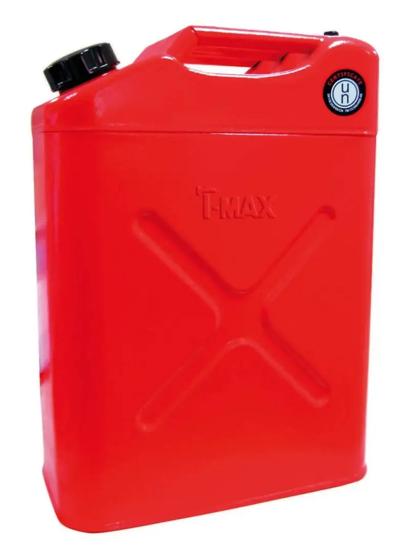 JERRYCAN 20L T-MAX | Résistant et Prêt pour l'Aventure 4x4