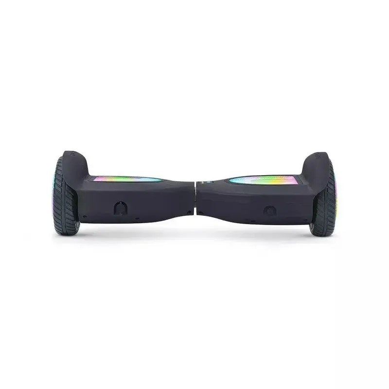 Jetson Mojo Hoverboard Bluetooth Lumineux Noir - Neuf Outlet